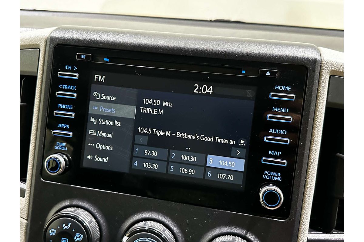 2019 Toyota Hiace  GDH300R LWB