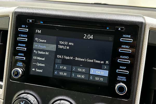 2019 Toyota Hiace  GDH300R LWB