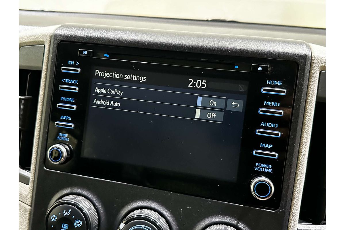 2019 Toyota Hiace  GDH300R LWB