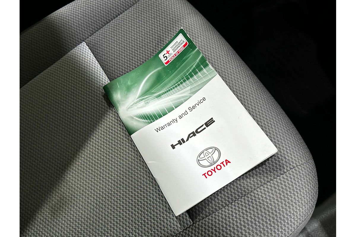 2019 Toyota Hiace  GDH300R LWB