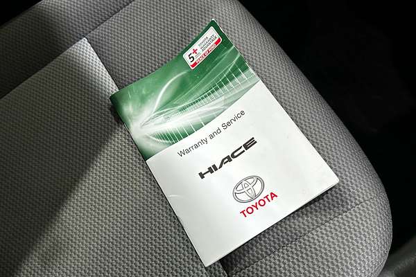 2019 Toyota Hiace  GDH300R LWB