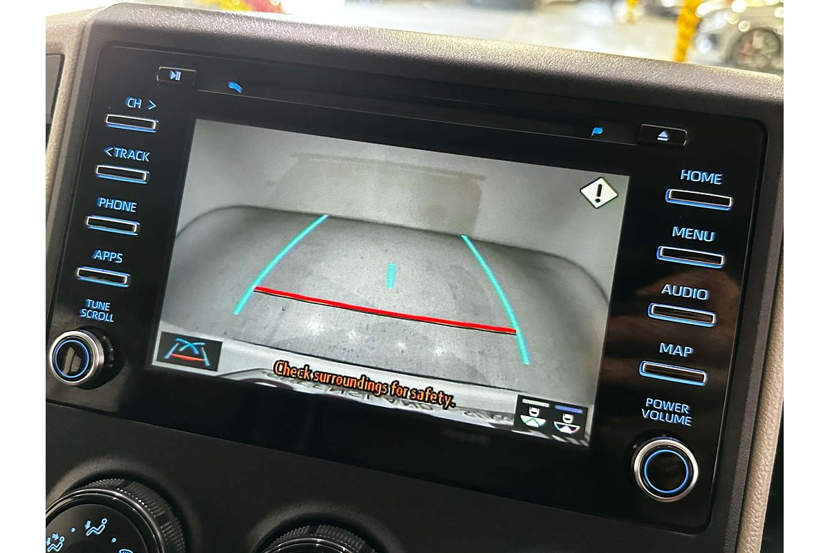 2019 Toyota Hiace  GDH300R LWB