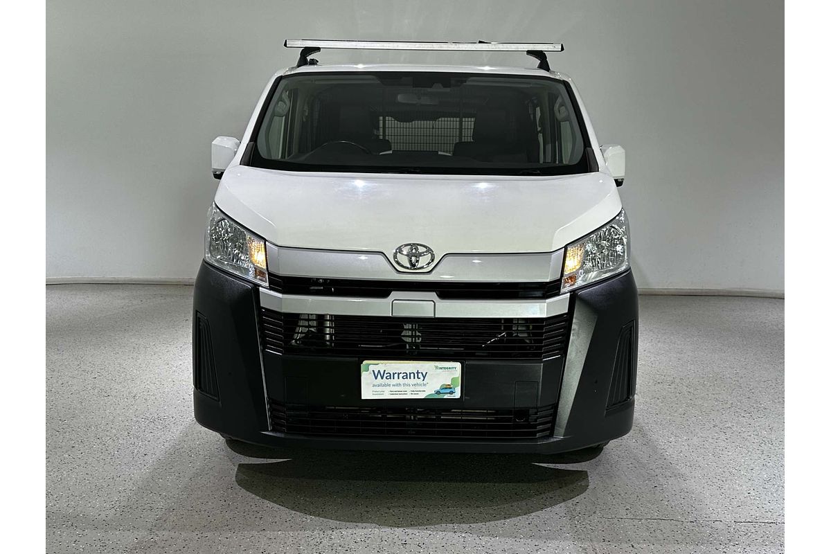 2019 Toyota Hiace  GDH300R LWB
