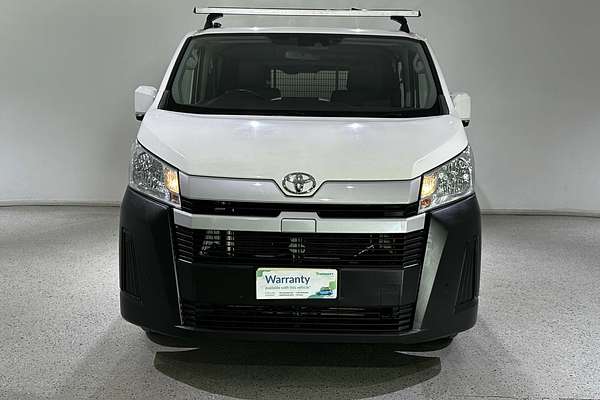 2019 Toyota Hiace  GDH300R LWB