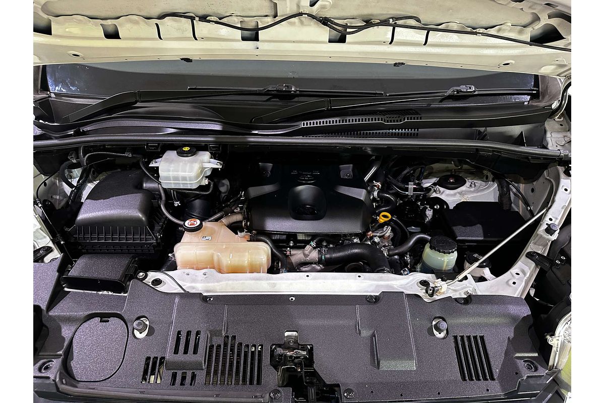 2019 Toyota Hiace  GDH300R LWB