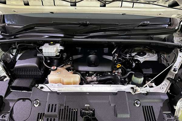 2019 Toyota Hiace  GDH300R LWB