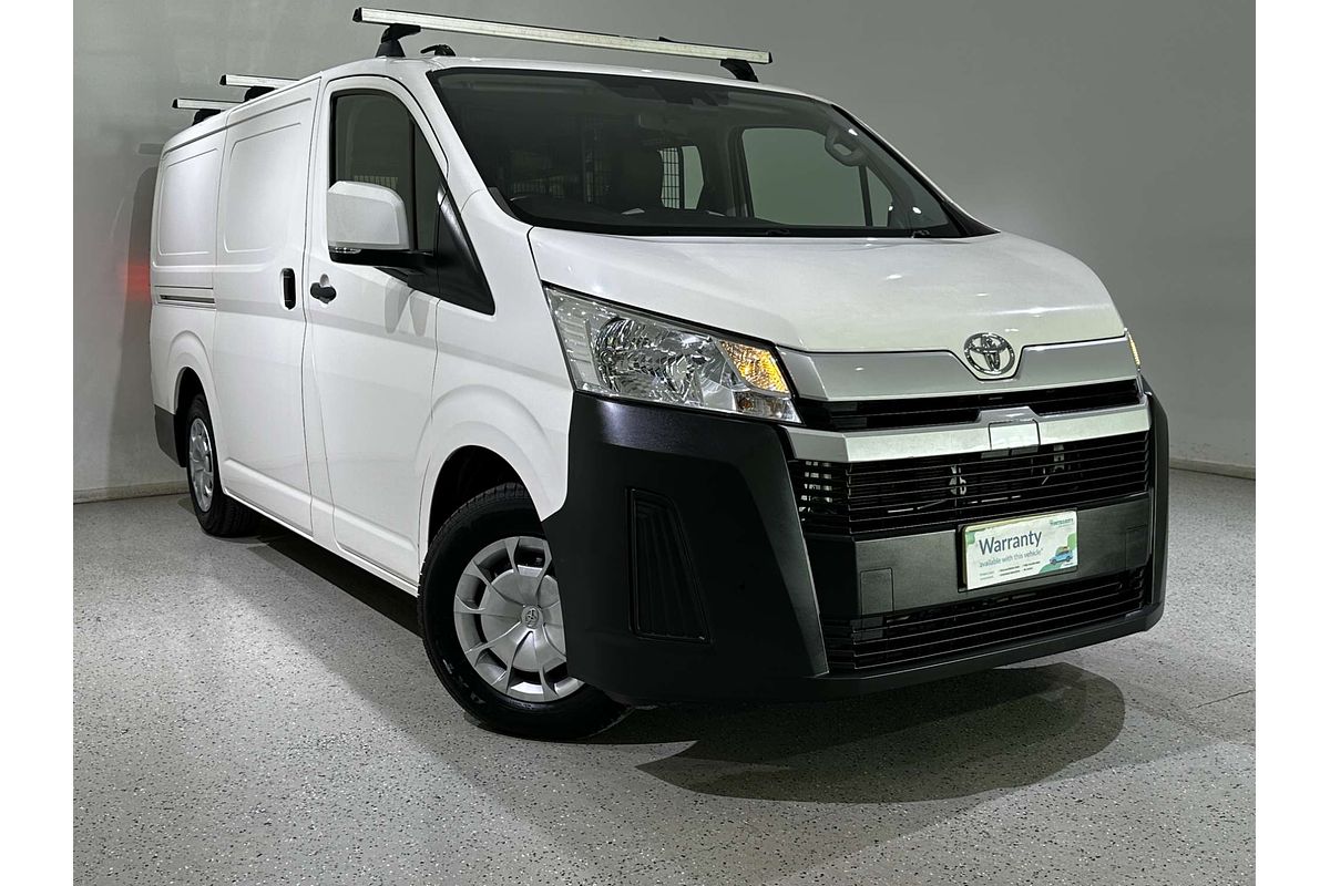2019 Toyota Hiace  GDH300R LWB