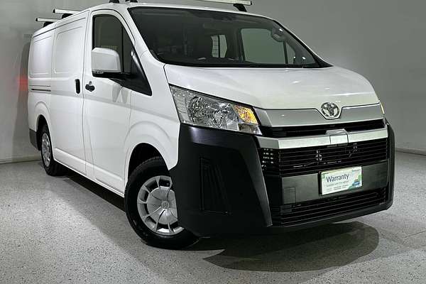 2019 Toyota Hiace  GDH300R LWB