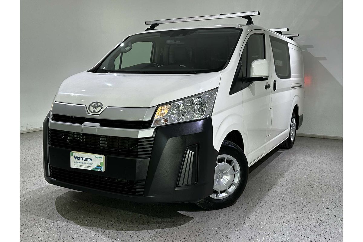 2019 Toyota Hiace  GDH300R LWB