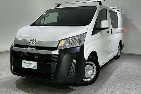2019 Toyota Hiace  GDH300R LWB