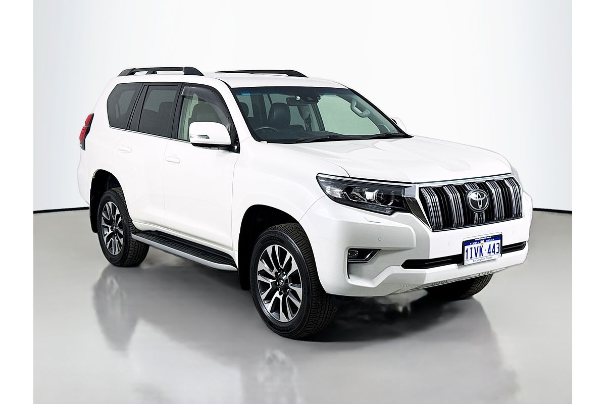 2023 Toyota Landcruiser Prado VX GDJ150R