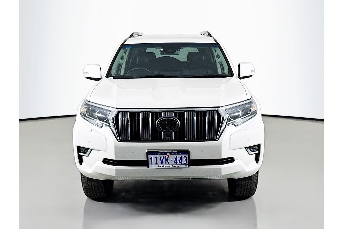 2023 Toyota Landcruiser Prado VX GDJ150R