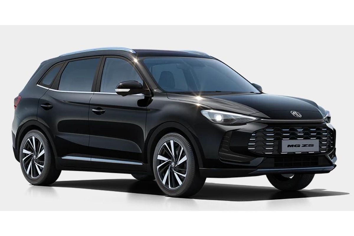 2025 MG ZS Essence Turbo ZS32