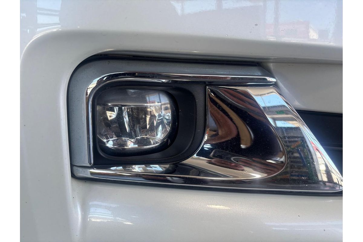 2017 Toyota Landcruiser Sahara VDJ200R