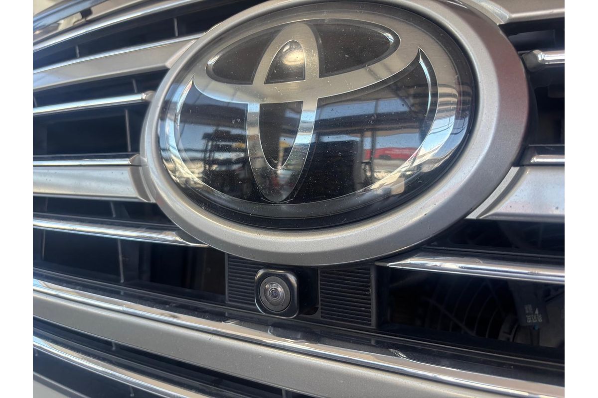 2017 Toyota Landcruiser Sahara VDJ200R