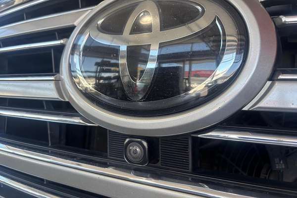 2017 Toyota Landcruiser Sahara VDJ200R