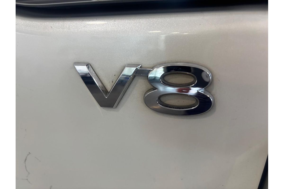 2017 Toyota Landcruiser Sahara VDJ200R