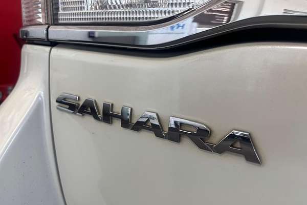 2017 Toyota Landcruiser Sahara VDJ200R