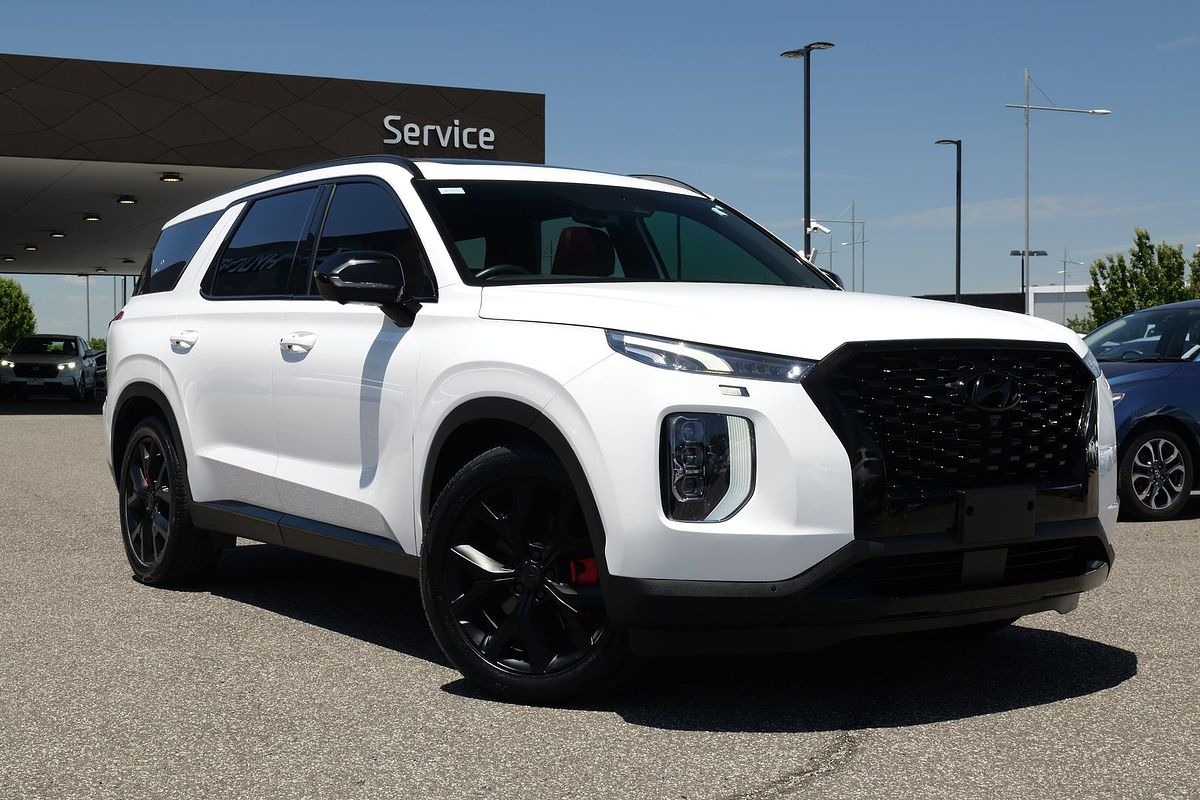 2021 Hyundai Palisade Highlander LX2.V1