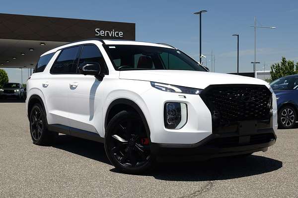 2021 Hyundai Palisade Highlander LX2.V1