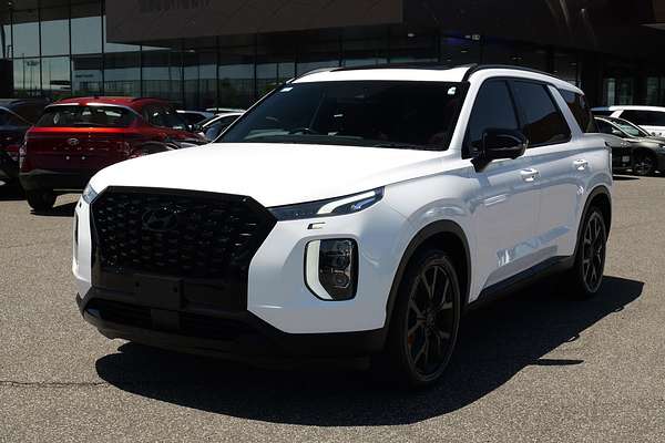 2021 Hyundai Palisade Highlander LX2.V1