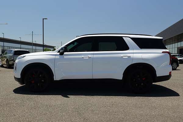 2021 Hyundai Palisade Highlander LX2.V1