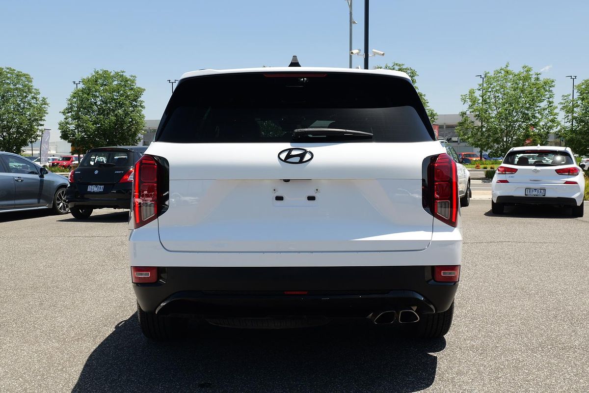 2021 Hyundai Palisade Highlander LX2.V1