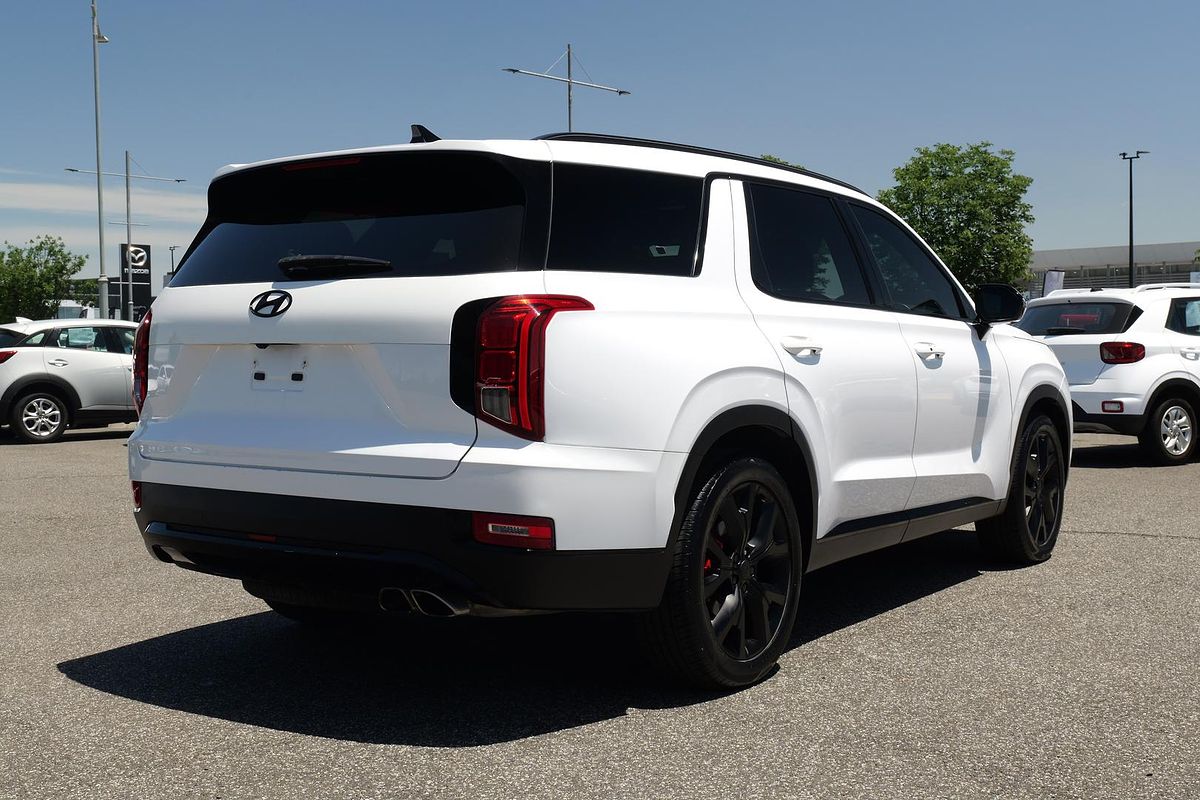 2021 Hyundai Palisade Highlander LX2.V1