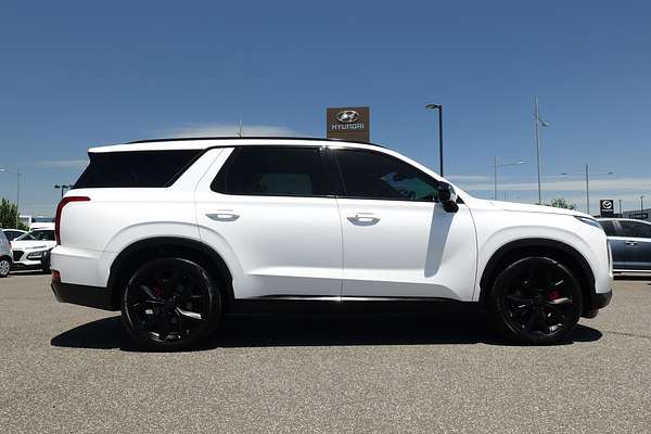 2021 Hyundai Palisade Highlander LX2.V1