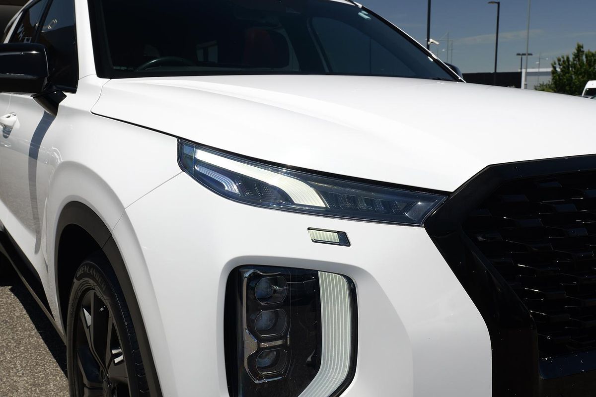 2021 Hyundai Palisade Highlander LX2.V1