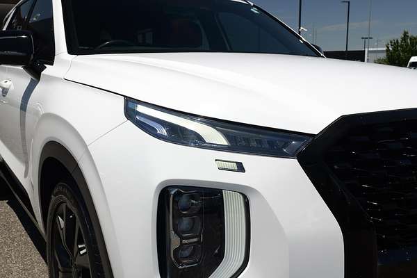 2021 Hyundai Palisade Highlander LX2.V1