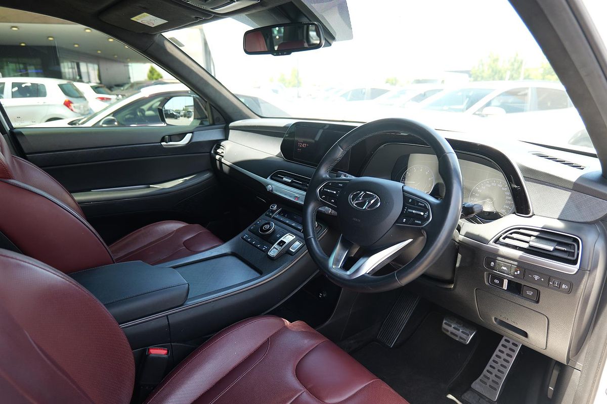 2021 Hyundai Palisade Highlander LX2.V1