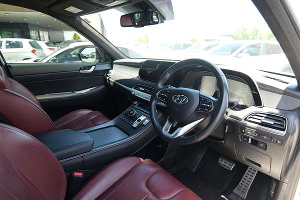 2021 Hyundai Palisade Highlander LX2.V1