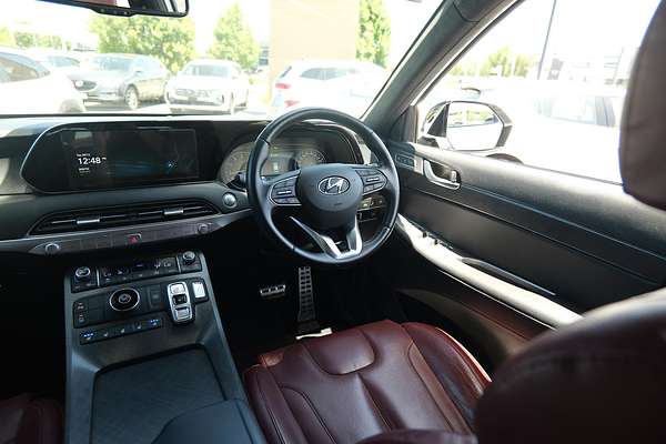 2021 Hyundai Palisade Highlander LX2.V1