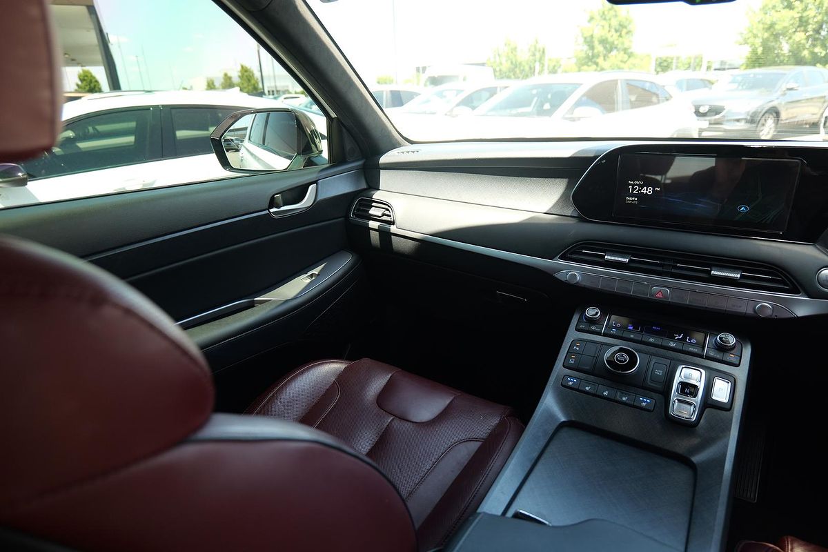 2021 Hyundai Palisade Highlander LX2.V1