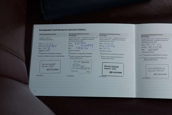 2021 Hyundai Palisade Highlander LX2.V1