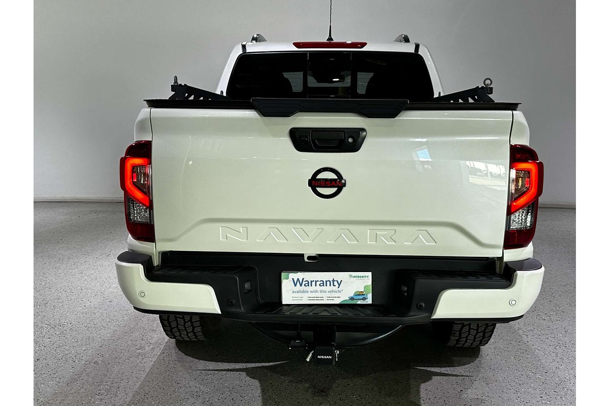 2023 Nissan Navara PRO-4X Warrior D23 4X4