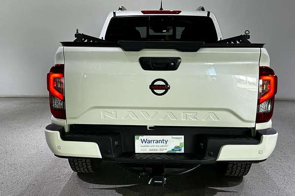 2023 Nissan Navara PRO-4X Warrior D23 4X4