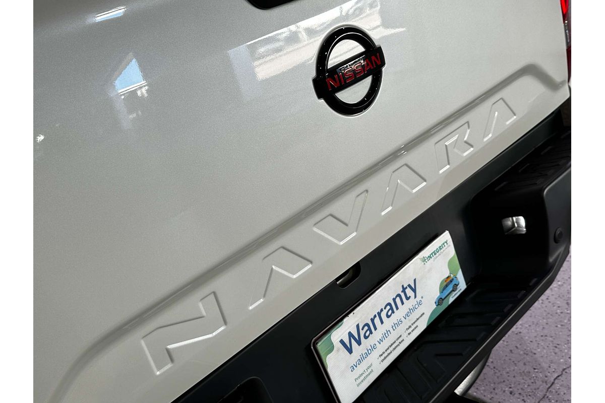 2023 Nissan Navara PRO-4X Warrior D23 4X4