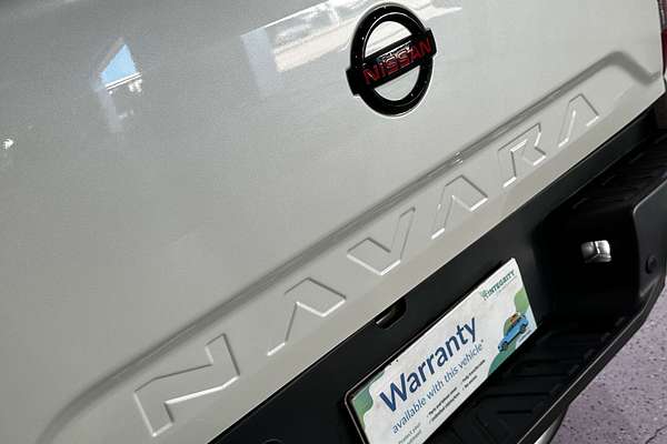 2023 Nissan Navara PRO-4X Warrior D23 4X4