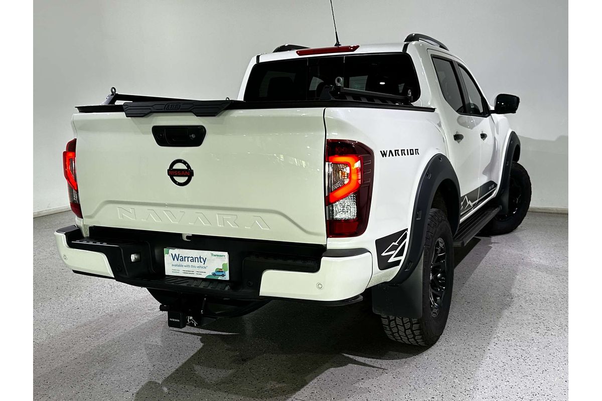 2023 Nissan Navara PRO-4X Warrior D23 4X4