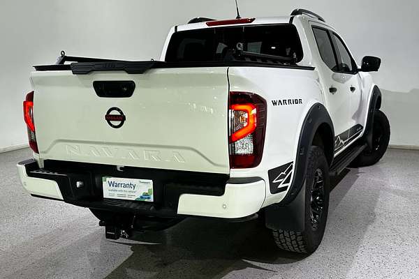 2023 Nissan Navara PRO-4X Warrior D23 4X4