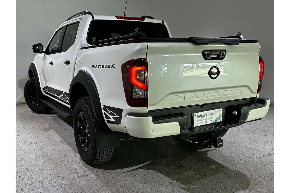 2023 Nissan Navara PRO-4X Warrior D23 4X4