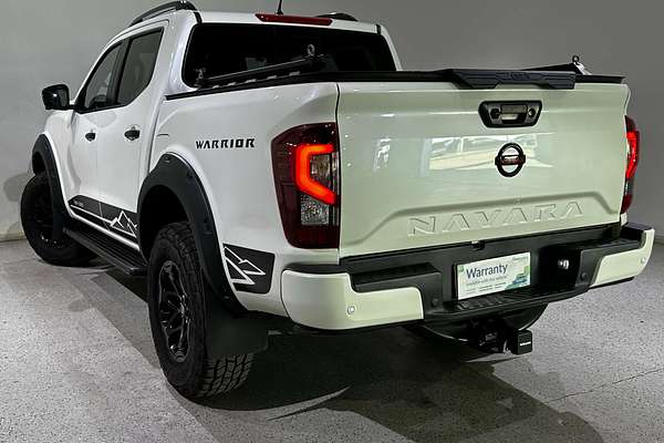 2023 Nissan Navara PRO-4X Warrior D23 4X4