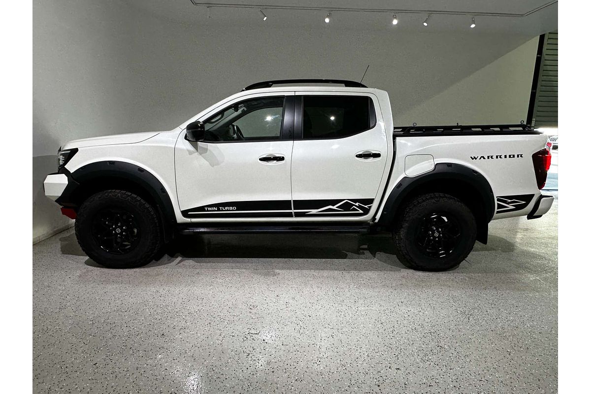 2023 Nissan Navara PRO-4X Warrior D23 4X4
