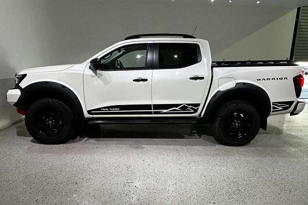 2023 Nissan Navara PRO-4X Warrior D23 4X4