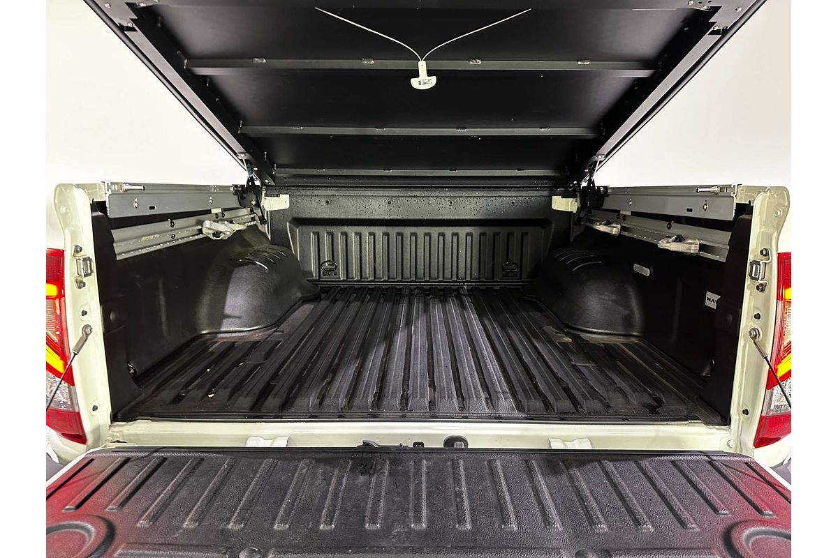 2023 Nissan Navara PRO-4X Warrior D23 4X4