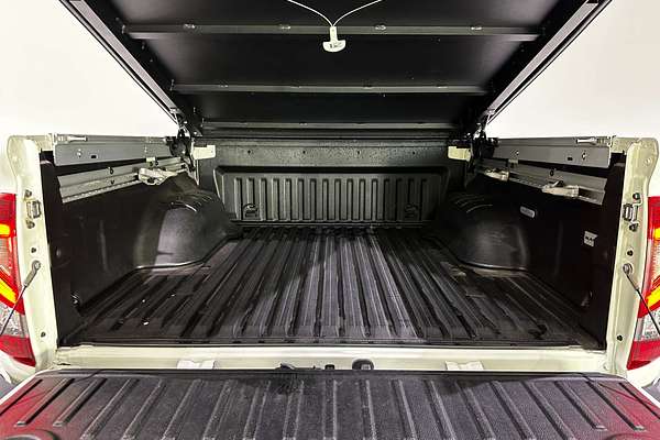 2023 Nissan Navara PRO-4X Warrior D23 4X4