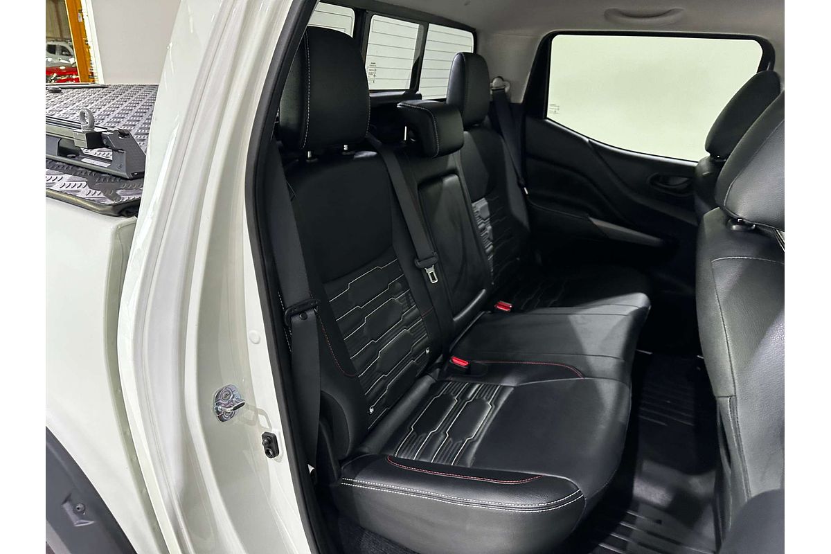 2023 Nissan Navara PRO-4X Warrior D23 4X4