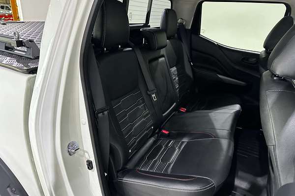 2023 Nissan Navara PRO-4X Warrior D23 4X4